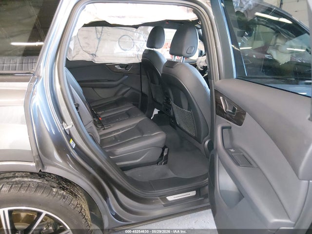 Aukcja sprzedaży 2021 Audi Q7 Premium Plus 55 Tfsi Quattro Tiptronic, vin: WA1LXAF79MD019724, numer aukcji: 45254630