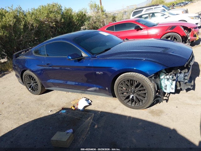 Ford Mustang Gt Fastback 2020 1FA6P8CF9L5130568 Image 13