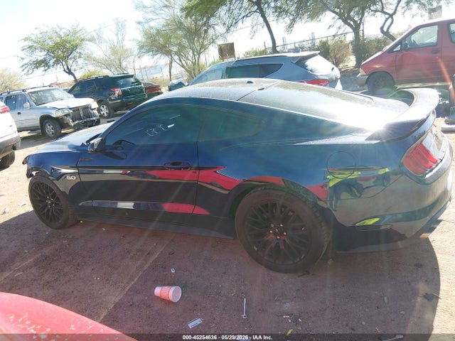 Aukcja sprzedaży 2020 Ford Mustang Gt Fastback, vin: 1FA6P8CF9L5130568, numer aukcji: 45254636