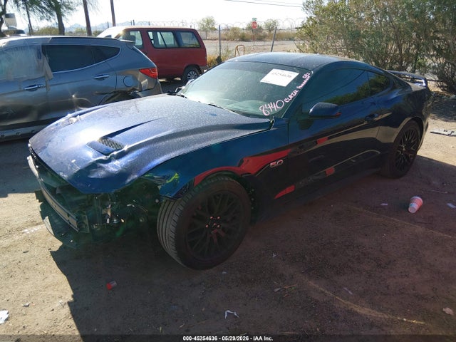 Aukcja sprzedaży 2020 Ford Mustang Gt Fastback, vin: 1FA6P8CF9L5130568, numer aukcji: 45254636