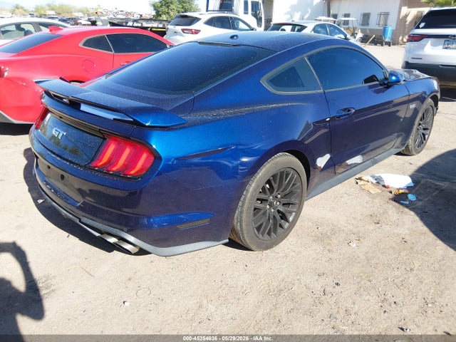 Auction sale of the 2020 Ford Mustang Gt Fastback, vin: 1FA6P8CF9L5130568, lot number: 45254636