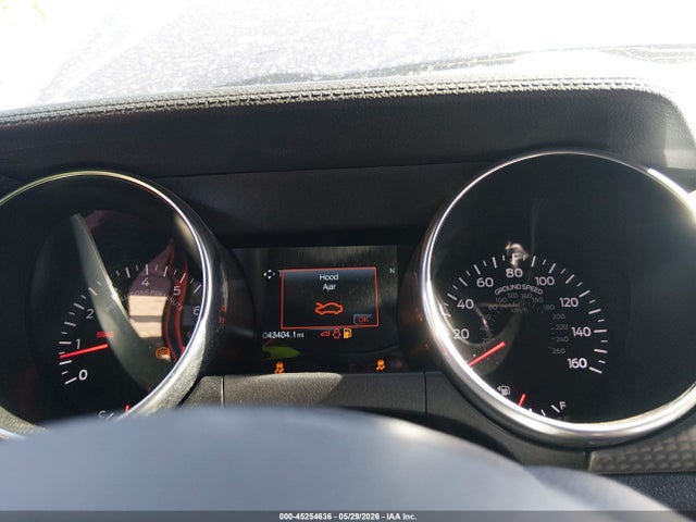 Aukcja sprzedaży 2020 Ford Mustang Gt Fastback, vin: 1FA6P8CF9L5130568, numer aukcji: 45254636