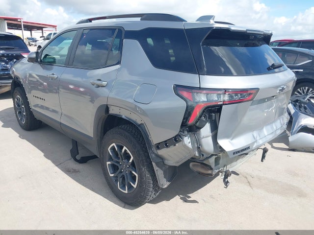 Aukcja sprzedaży 2025 Chevrolet Equinox Fwd Activ, vin: 3GNAXKEGXSL164256, numer aukcji: 45254639