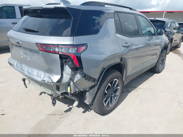 2025 Chevrolet Equinox Fwd Activ მანქანა იყიდება აუქციონზე, vin: 3GNAXKEGXSL164256, აუქციონის ნომერი: 45254639
