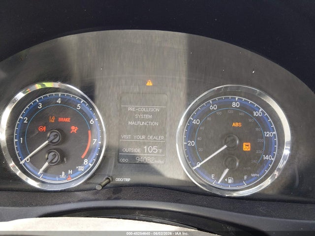 Toyota COROLLA LE 2018 5YFBURHE5JP765021 Image 7