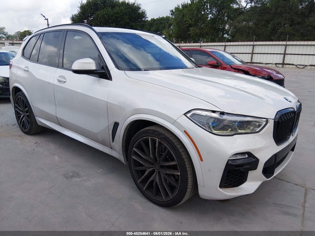 Продажа на аукционе авто 2019 Bmw X5 Xdrive40i, vin: 5UXCR6C56KLL12806, номер лота: 45254641