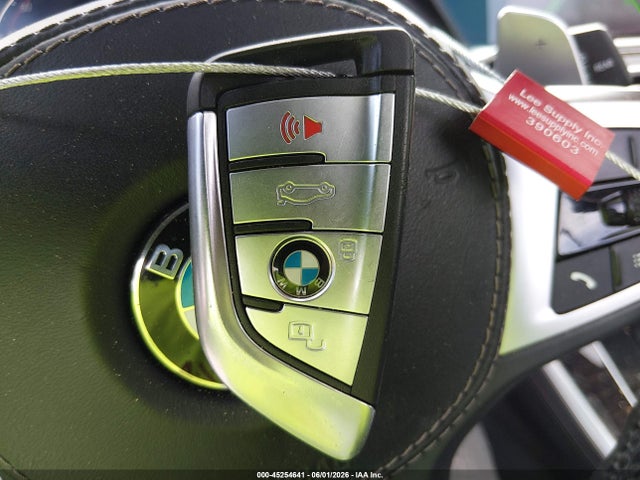 2019 Bmw X5 Xdrive40i მანქანა იყიდება აუქციონზე, vin: 5UXCR6C56KLL12806, აუქციონის ნომერი: 45254641