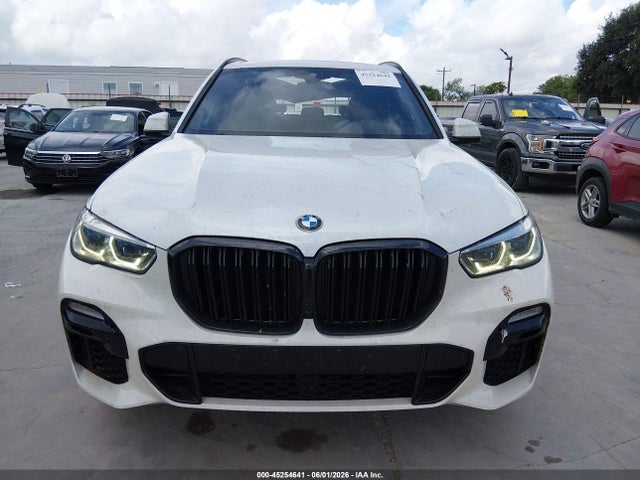 2019 Bmw X5 Xdrive40i მანქანა იყიდება აუქციონზე, vin: 5UXCR6C56KLL12806, აუქციონის ნომერი: 45254641