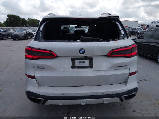 2019 Bmw X5 Xdrive40i მანქანა იყიდება აუქციონზე, vin: 5UXCR6C56KLL12806, აუქციონის ნომერი: 45254641