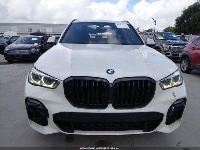 2019 Bmw X5 Xdrive40i მანქანა იყიდება აუქციონზე, vin: 5UXCR6C56KLL12806, აუქციონის ნომერი: 45254641