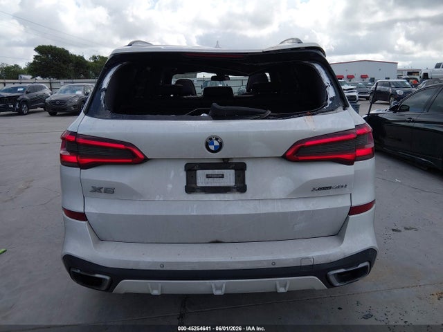 2019 Bmw X5 Xdrive40i მანქანა იყიდება აუქციონზე, vin: 5UXCR6C56KLL12806, აუქციონის ნომერი: 45254641