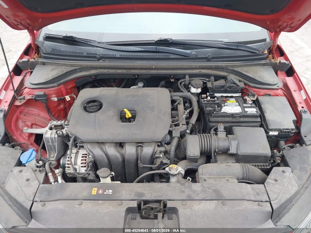 Hyundai Elantra Value Edition 2020 KMHD84LF7LU013659 Image 10