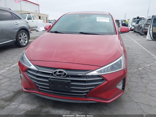 Hyundai Elantra Value Edition 2020 KMHD84LF7LU013659 Image 12