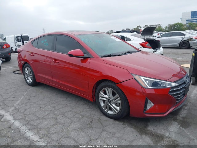 Hyundai Elantra Value Edition 2020 KMHD84LF7LU013659 Image 13