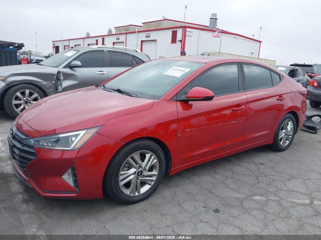 Hyundai Elantra Value Edition 2020 KMHD84LF7LU013659 Image 14