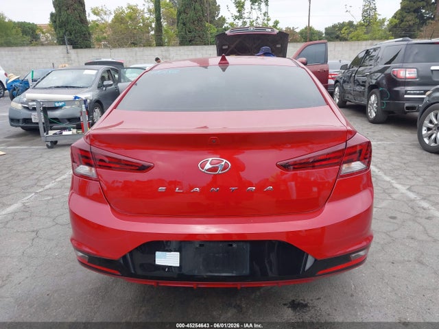 Hyundai Elantra Value Edition 2020 KMHD84LF7LU013659 Image 16