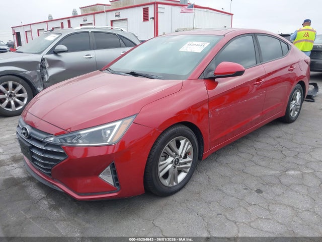 Hyundai Elantra Value Edition 2020 KMHD84LF7LU013659 Image 2
