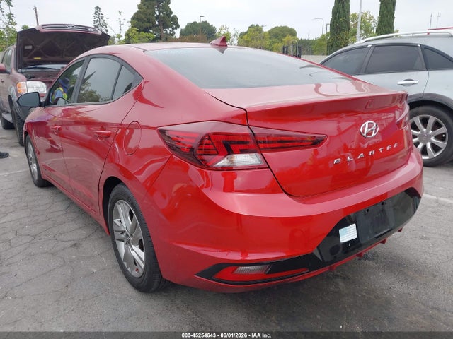Hyundai Elantra Value Edition 2020 KMHD84LF7LU013659 Image 3