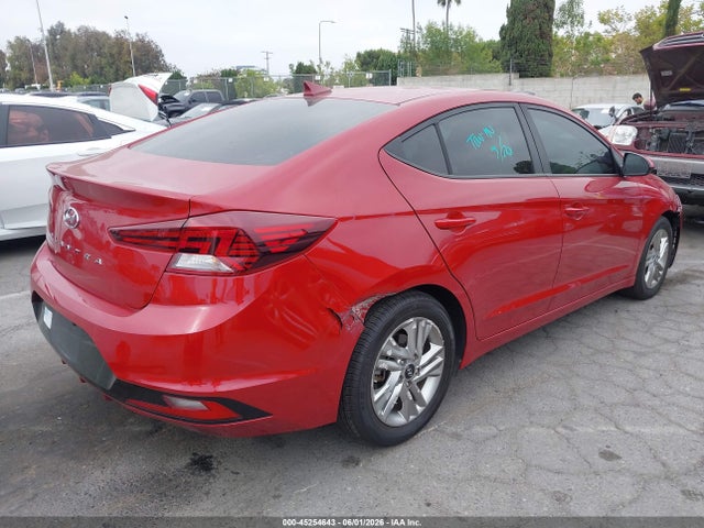 Hyundai Elantra Value Edition 2020 KMHD84LF7LU013659 Image 4