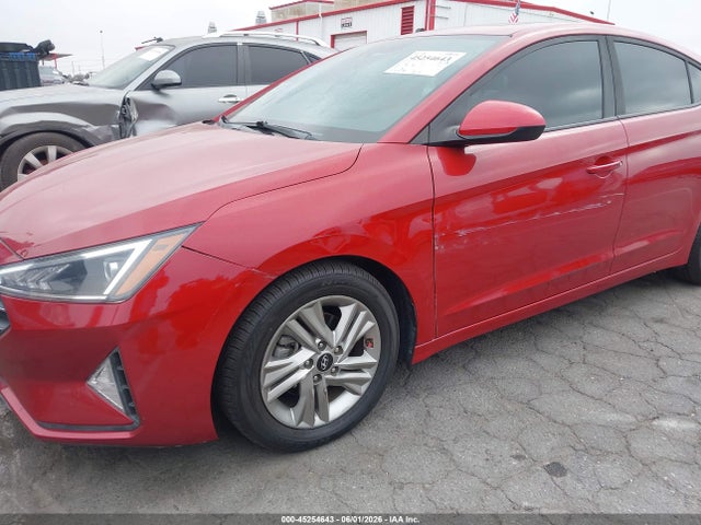 Hyundai Elantra Value Edition 2020 KMHD84LF7LU013659 Image 6