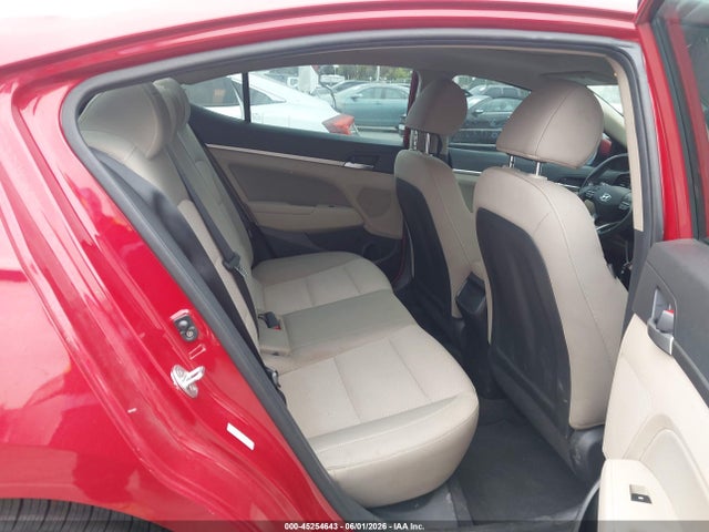 Hyundai Elantra Value Edition 2020 KMHD84LF7LU013659 Image 8