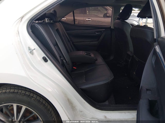 45254646 :رقم المزاد ، 5YFBURHE2GP419999 vin ، 2016 Toyota Corolla Le Premium مزاد بيع