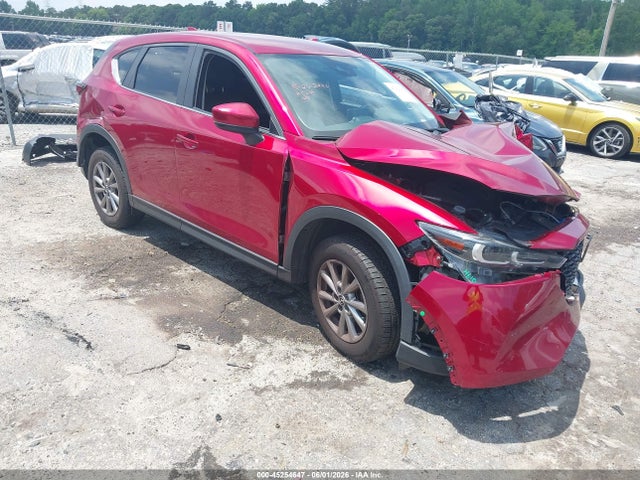 45254647 :رقم المزاد ، JM3KFBBMXP0220010 vin ، 2023 Mazda Cx-5 2.5 S Select مزاد بيع