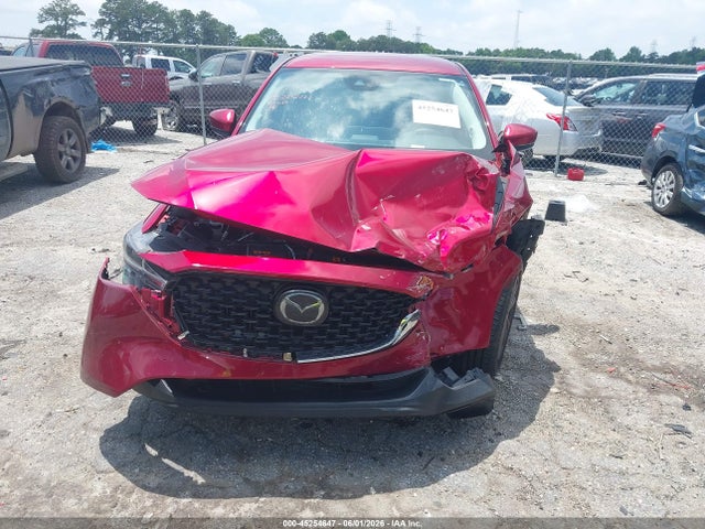 45254647 :رقم المزاد ، JM3KFBBMXP0220010 vin ، 2023 Mazda Cx-5 2.5 S Select مزاد بيع