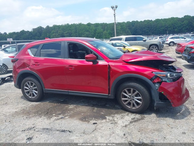 45254647 :رقم المزاد ، JM3KFBBMXP0220010 vin ، 2023 Mazda Cx-5 2.5 S Select مزاد بيع
