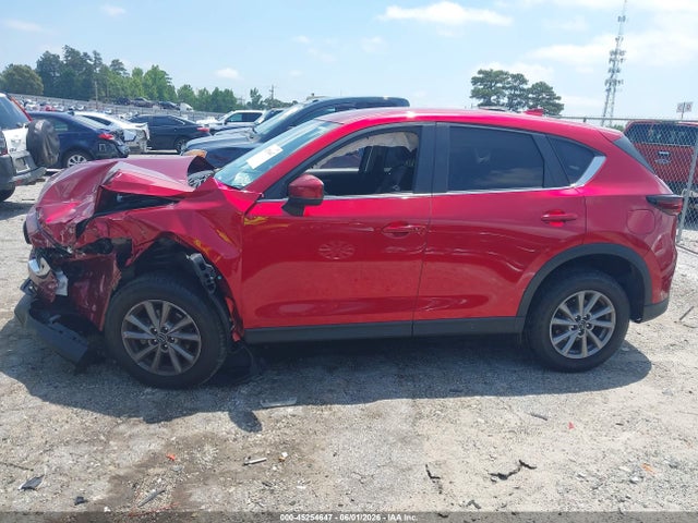 45254647 :رقم المزاد ، JM3KFBBMXP0220010 vin ، 2023 Mazda Cx-5 2.5 S Select مزاد بيع