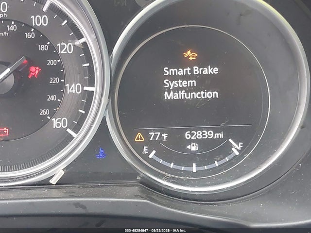 45254647 :رقم المزاد ، JM3KFBBMXP0220010 vin ، 2023 Mazda Cx-5 2.5 S Select مزاد بيع