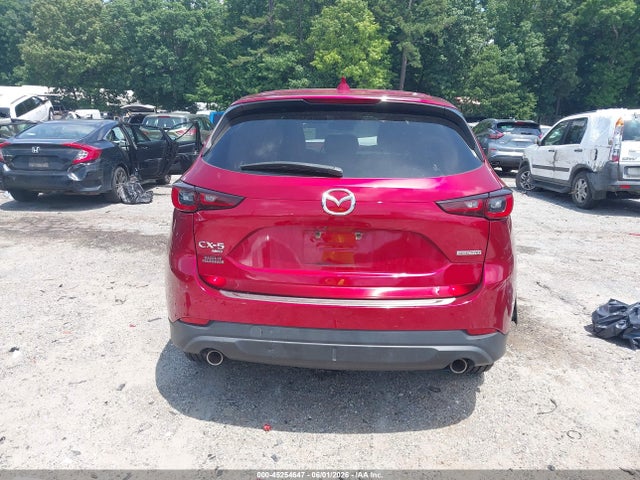 45254647 :رقم المزاد ، JM3KFBBMXP0220010 vin ، 2023 Mazda Cx-5 2.5 S Select مزاد بيع