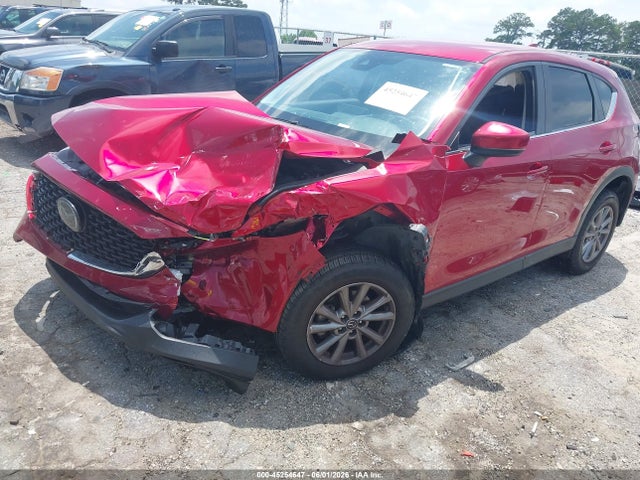45254647 :رقم المزاد ، JM3KFBBMXP0220010 vin ، 2023 Mazda Cx-5 2.5 S Select مزاد بيع