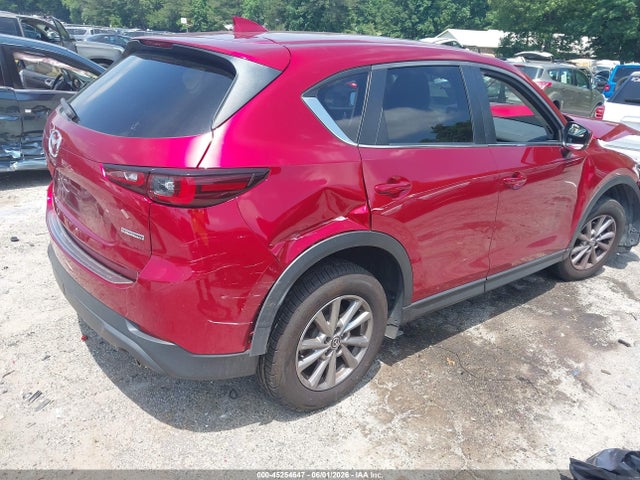 45254647 :رقم المزاد ، JM3KFBBMXP0220010 vin ، 2023 Mazda Cx-5 2.5 S Select مزاد بيع