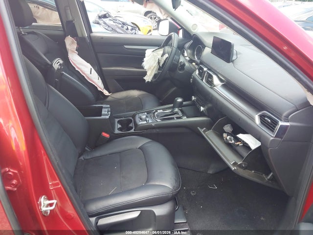45254647 :رقم المزاد ، JM3KFBBMXP0220010 vin ، 2023 Mazda Cx-5 2.5 S Select مزاد بيع