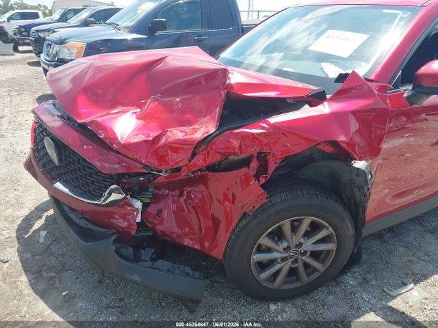 45254647 :رقم المزاد ، JM3KFBBMXP0220010 vin ، 2023 Mazda Cx-5 2.5 S Select مزاد بيع