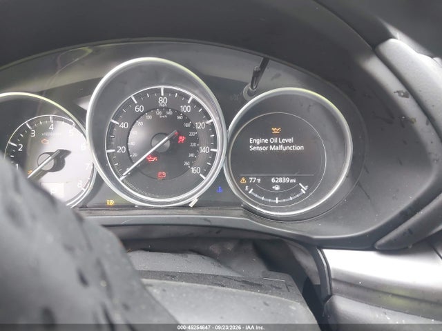 45254647 :رقم المزاد ، JM3KFBBMXP0220010 vin ، 2023 Mazda Cx-5 2.5 S Select مزاد بيع