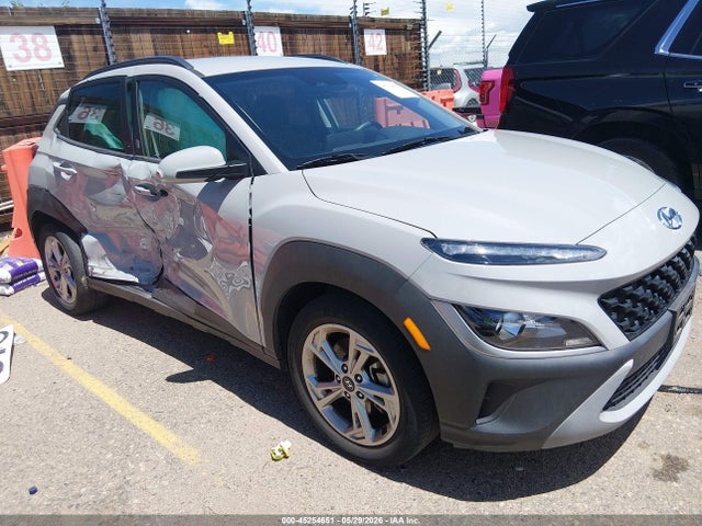 Продажа на аукционе авто 2023 Hyundai Kona Sel, vin: KM8K6CAB0PU975976, номер лота: 45254651