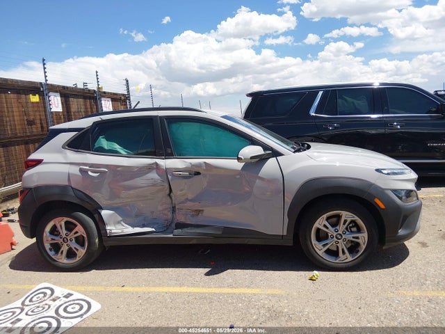 Продажа на аукционе авто 2023 Hyundai Kona Sel, vin: KM8K6CAB0PU975976, номер лота: 45254651