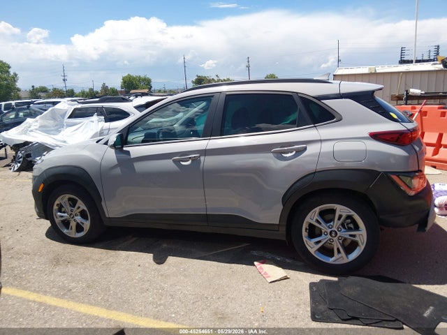 Продажа на аукционе авто 2023 Hyundai Kona Sel, vin: KM8K6CAB0PU975976, номер лота: 45254651