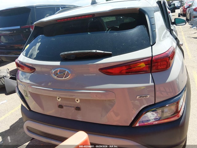 Продажа на аукционе авто 2023 Hyundai Kona Sel, vin: KM8K6CAB0PU975976, номер лота: 45254651