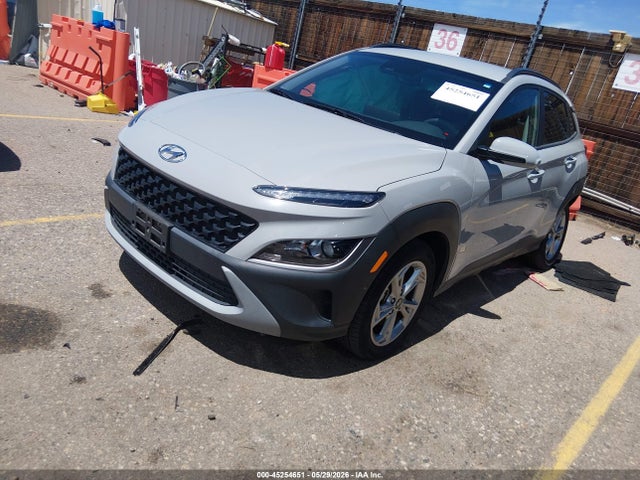 Продажа на аукционе авто 2023 Hyundai Kona Sel, vin: KM8K6CAB0PU975976, номер лота: 45254651