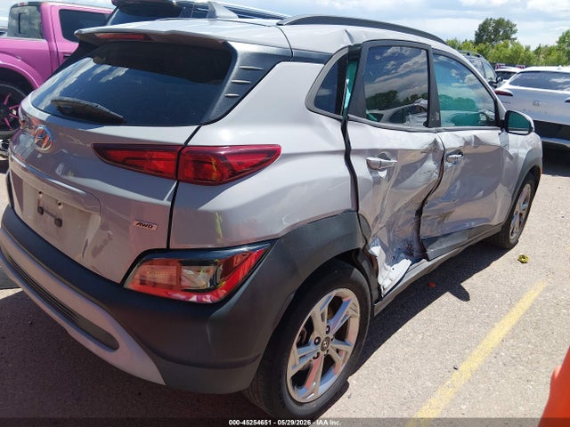 Продажа на аукционе авто 2023 Hyundai Kona Sel, vin: KM8K6CAB0PU975976, номер лота: 45254651