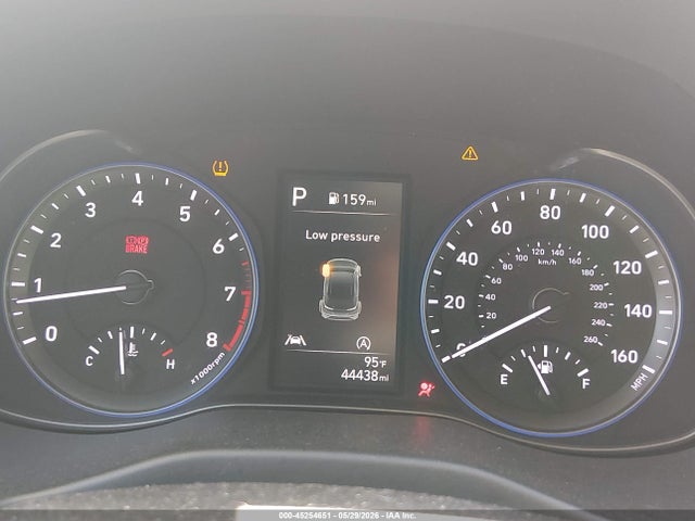 Продажа на аукционе авто 2023 Hyundai Kona Sel, vin: KM8K6CAB0PU975976, номер лота: 45254651