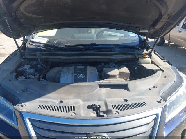 45254652 :رقم المزاد ، 2T2ZZMCA7GC002154 vin ، 2016 Lexus Rx 350 مزاد بيع