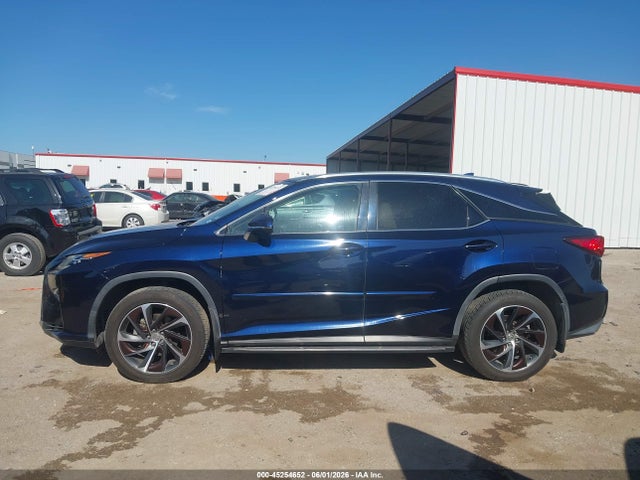45254652 :رقم المزاد ، 2T2ZZMCA7GC002154 vin ، 2016 Lexus Rx 350 مزاد بيع