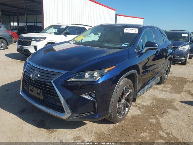 45254652 :رقم المزاد ، 2T2ZZMCA7GC002154 vin ، 2016 Lexus Rx 350 مزاد بيع
