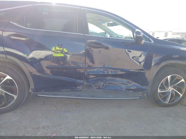 45254652 :رقم المزاد ، 2T2ZZMCA7GC002154 vin ، 2016 Lexus Rx 350 مزاد بيع