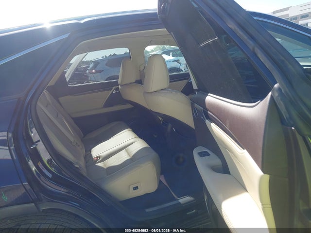 45254652 :رقم المزاد ، 2T2ZZMCA7GC002154 vin ، 2016 Lexus Rx 350 مزاد بيع