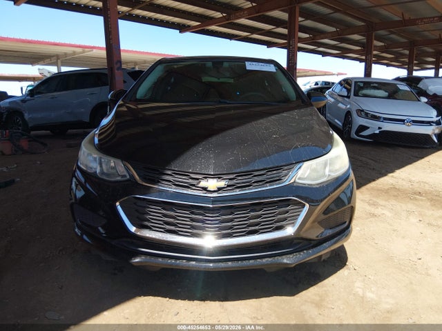 Aukcja sprzedaży 2017 Chevrolet Cruze Ls Auto, vin: 1G1BC5SMXH7132109, numer aukcji: 45254653